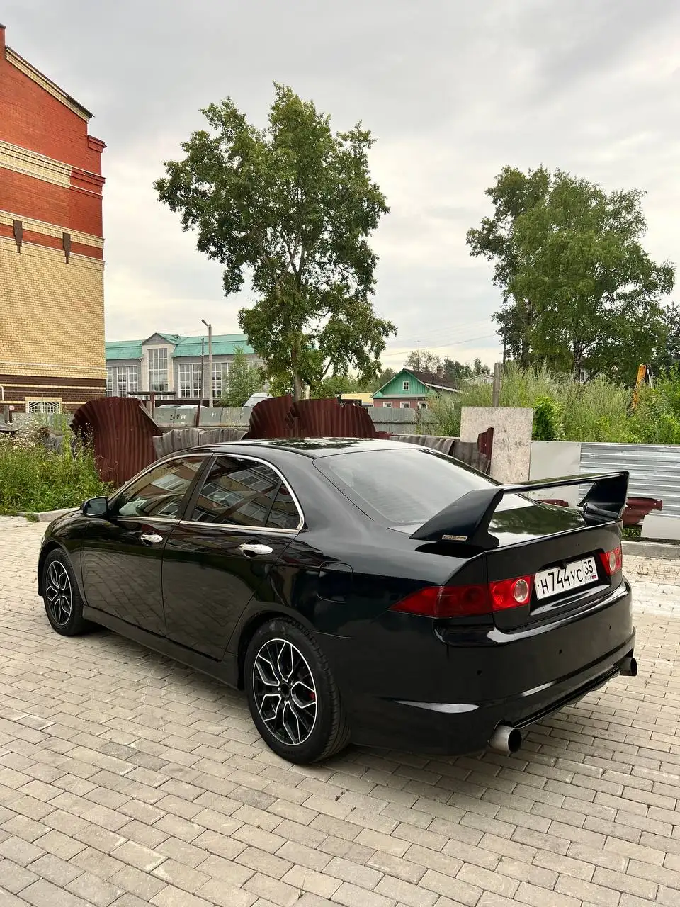 Honda Accord 7 - Легковые автомобили (Авто) в Вологда
