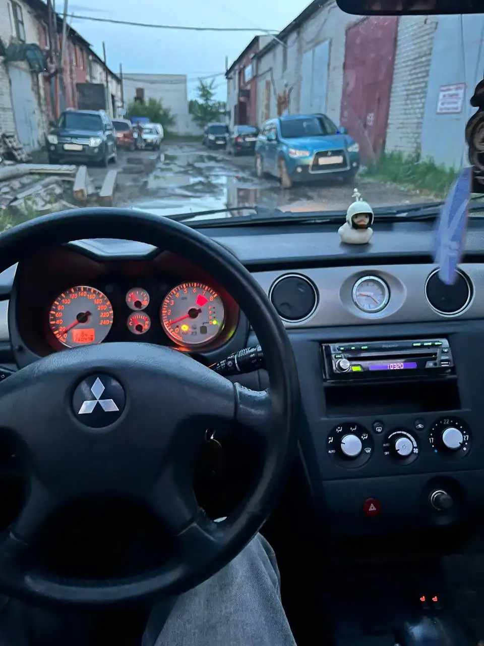 Mitsubishi Outlander 2.4 AWD Automatic - Внедорожники (Авто) в Вологда