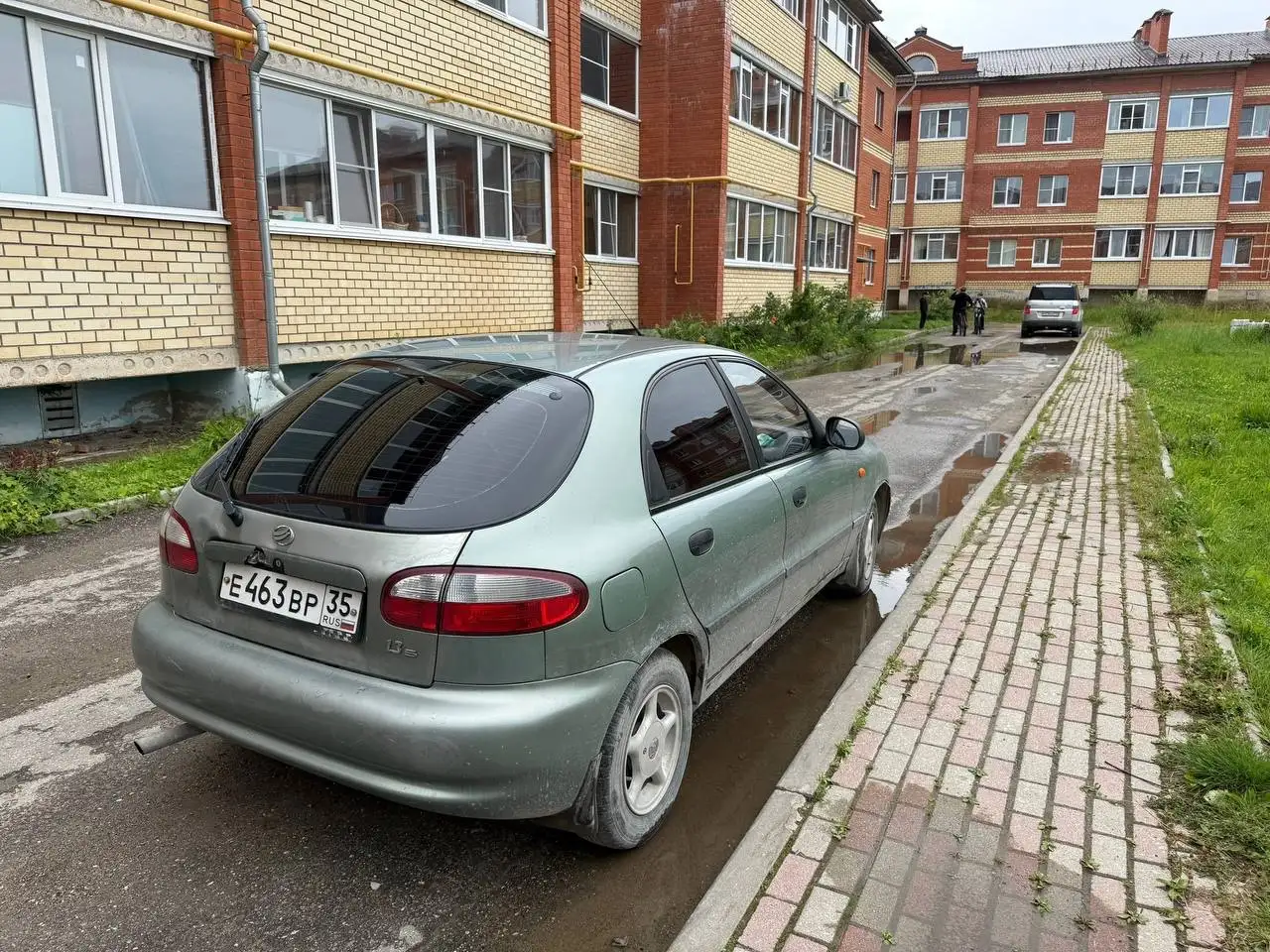 Продам авто 2009г - Авто в Вологда