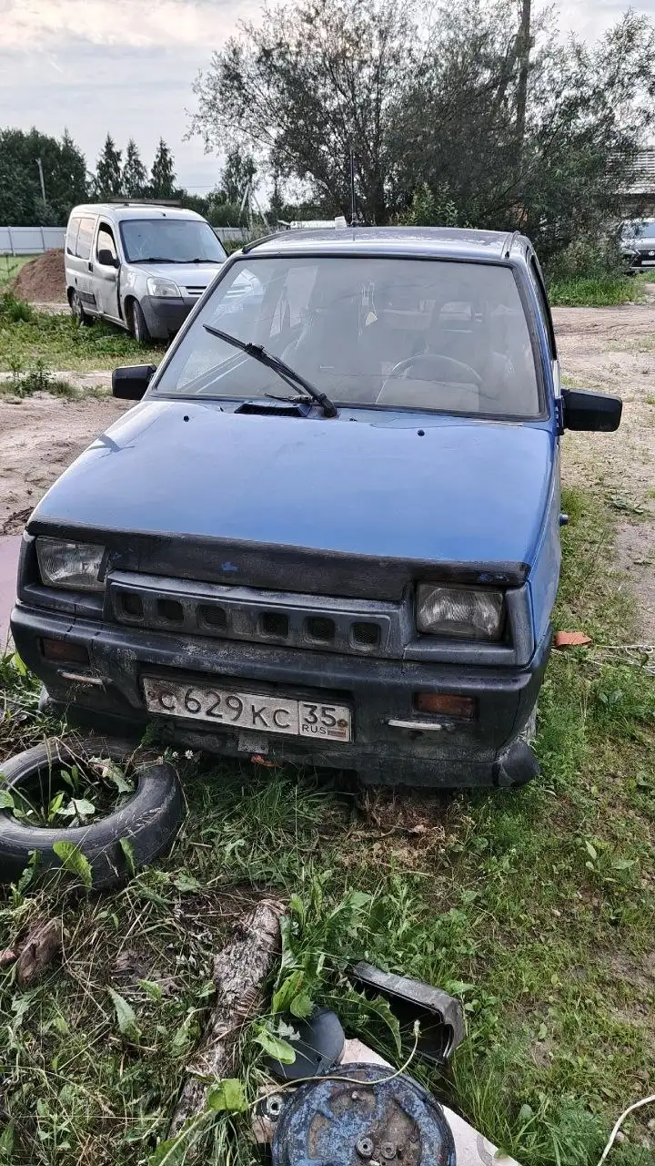 Продам Оку, нужен мотор - Легковые автомобили (Авто) в Вологда