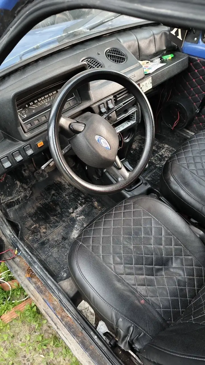 Продам Оку, нужен мотор - Легковые автомобили (Авто) в Вологда