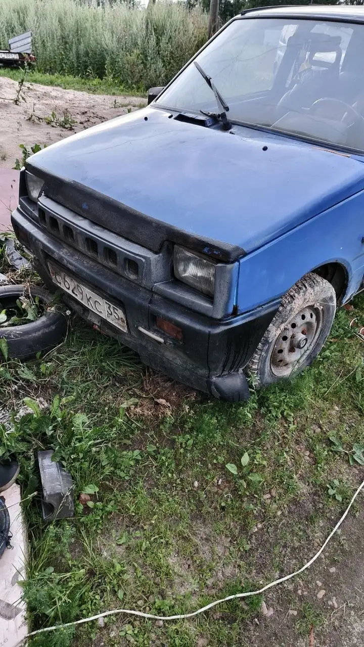 Продам Оку, нужен мотор - Легковые автомобили (Авто) в Вологда