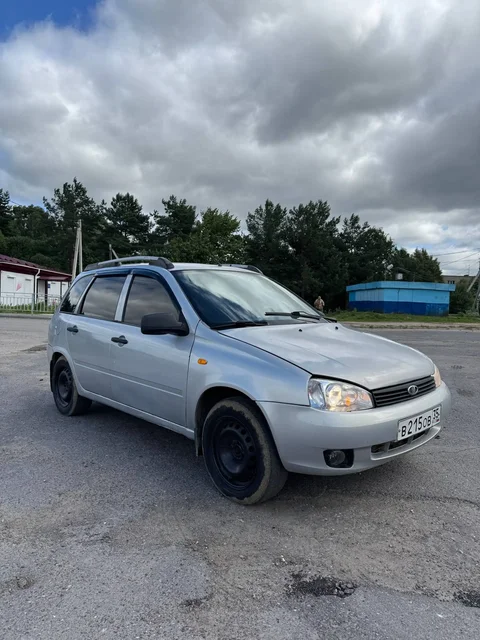 Lada Kalina 2011 - Колпаки в Вологда