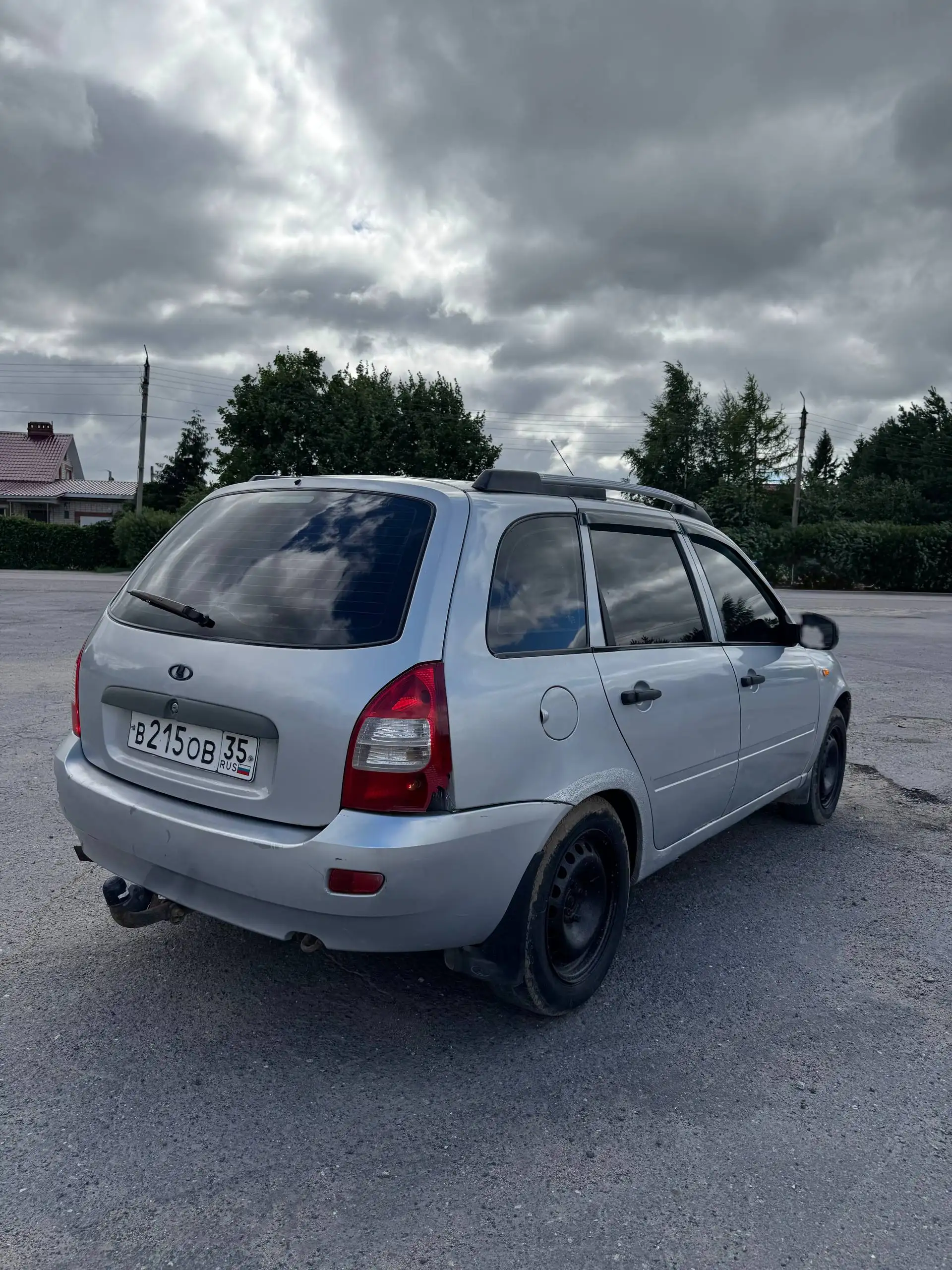 Lada Kalina 2011 - Легковые автомобили (Авто) в Вологда
