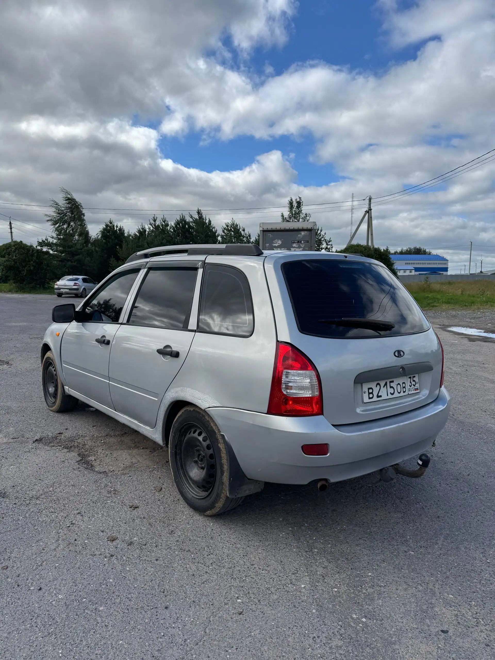 Lada Kalina 2011 - Легковые автомобили (Авто) в Вологда