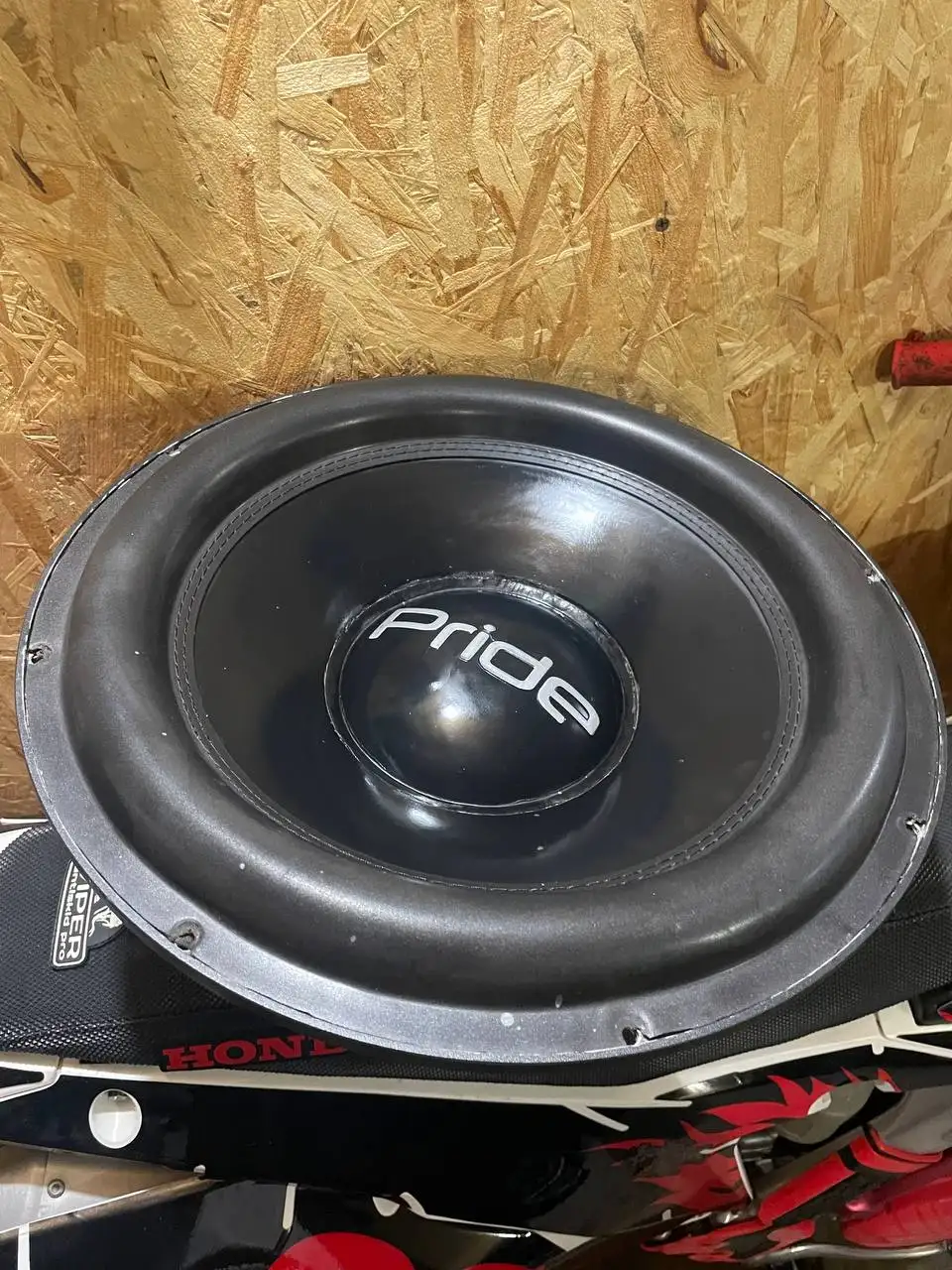 Продам сабвуфер Pride mt15 - Авто в Вологда