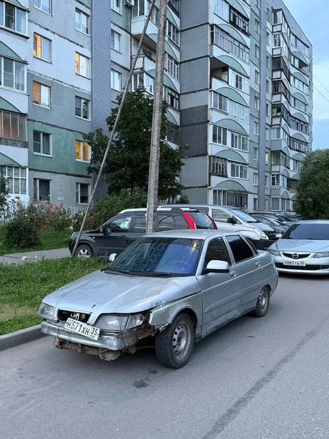 Ваз 2110 1.6 на ходу - Автозапчасти и разборка в Вологда