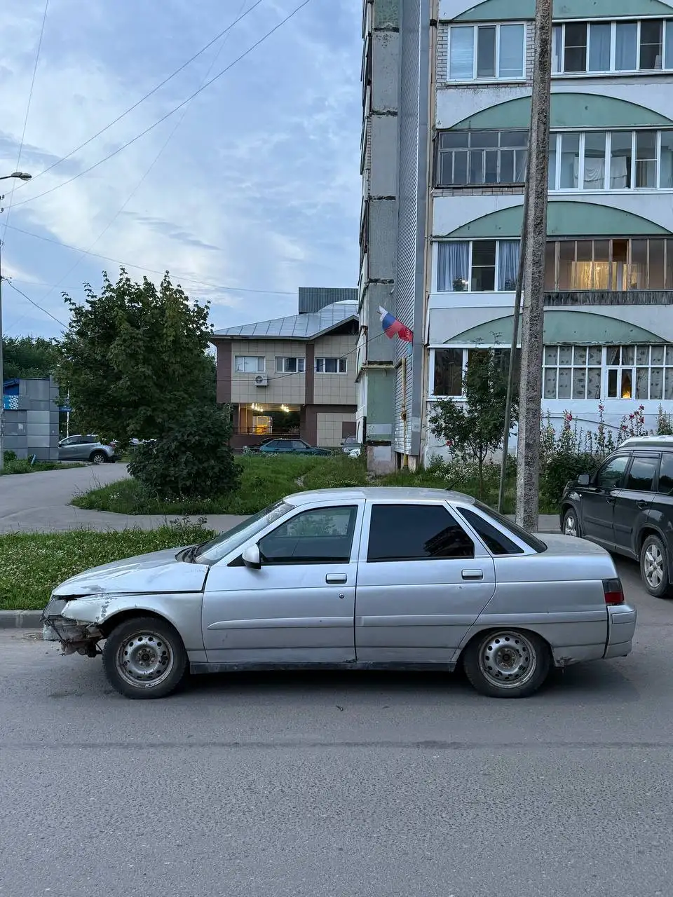 Ваз 2110 1.6 на ходу - Легковые автомобили (Авто) в Вологда