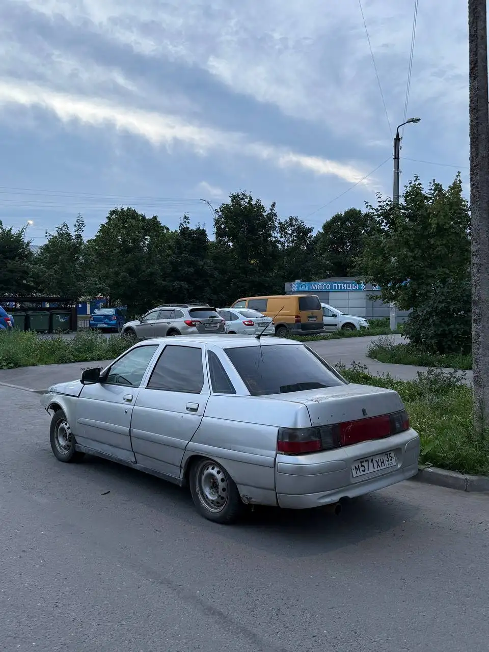 Ваз 2110 1.6 на ходу - Легковые автомобили (Авто) в Вологда