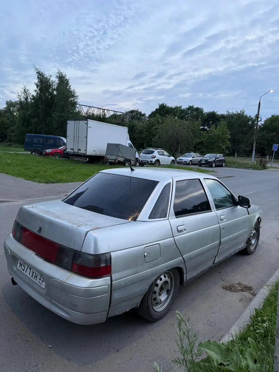 Ваз 2110 1.6 на ходу - Легковые автомобили (Авто) в Вологда
