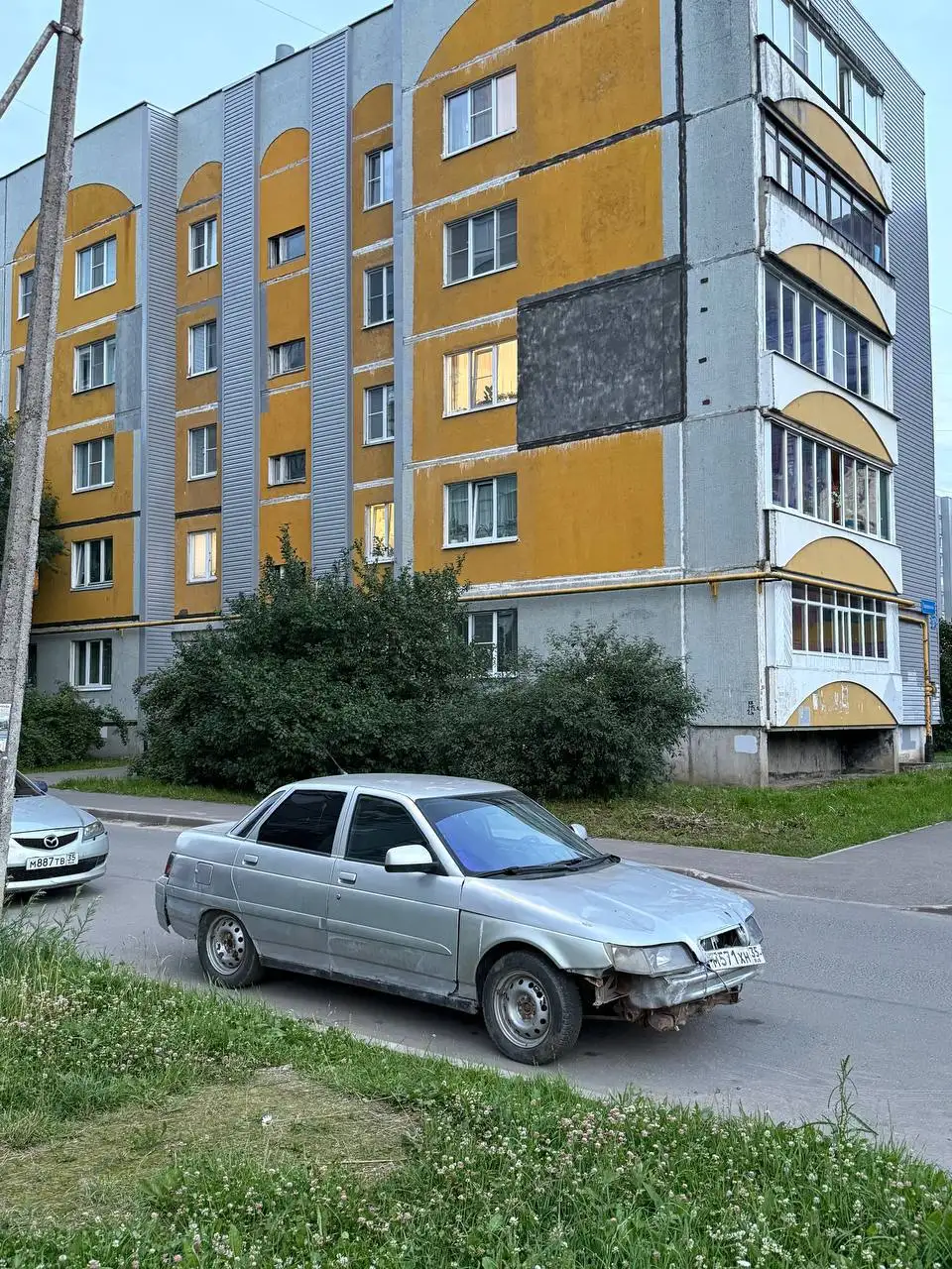 Ваз 2110 1.6 на ходу - Легковые автомобили (Авто) в Вологда