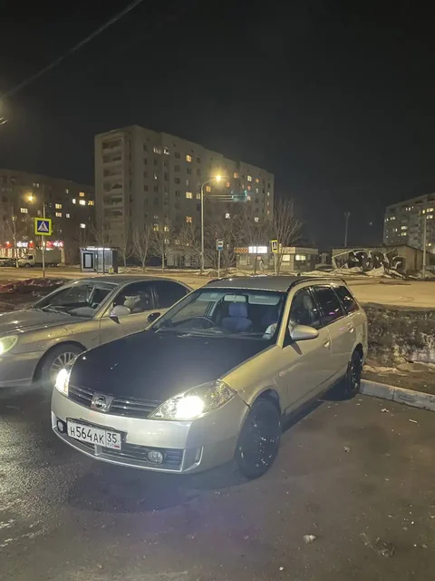 Продам Ниссан Вингроад - Автозапчасти и разборка в Вологда