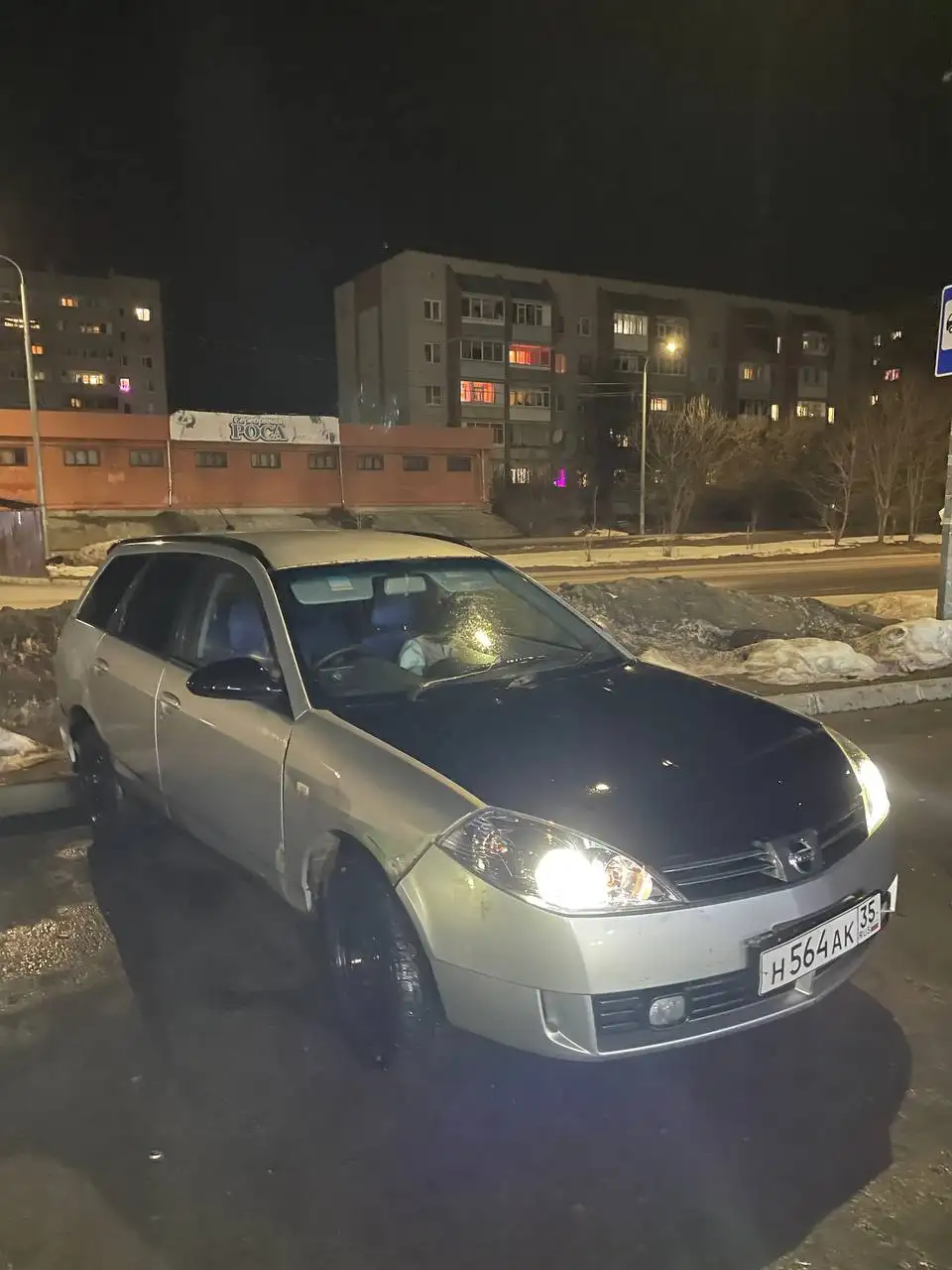 Продам Ниссан Вингроад - Легковые автомобили (Авто) в Вологда