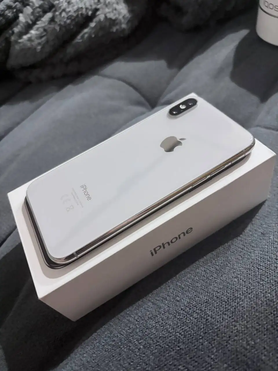 Продам iPhone X 64gb - Смартфоны и гаджеты (Электроника) в Вологда