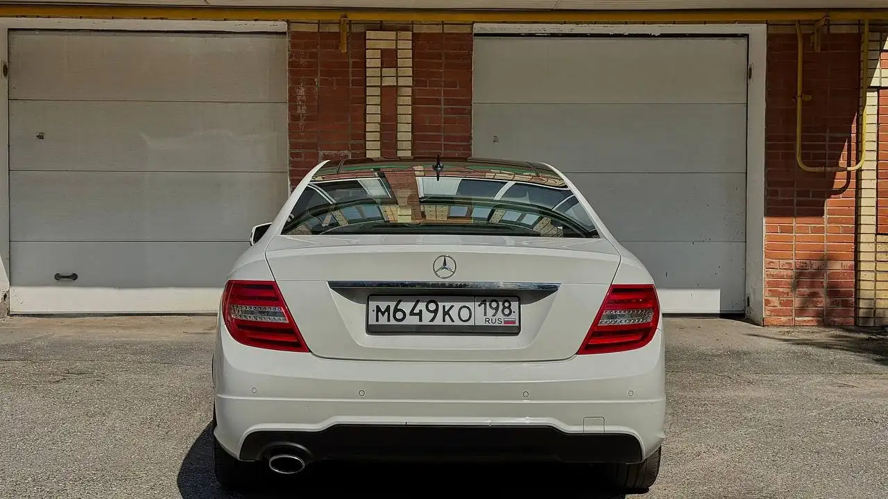 Mercedes C-Class 2012 - Авто в Вологда