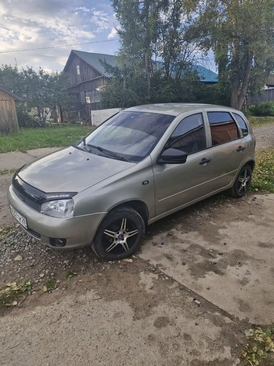 Обмен авто на Гранту - Авто в Вологда