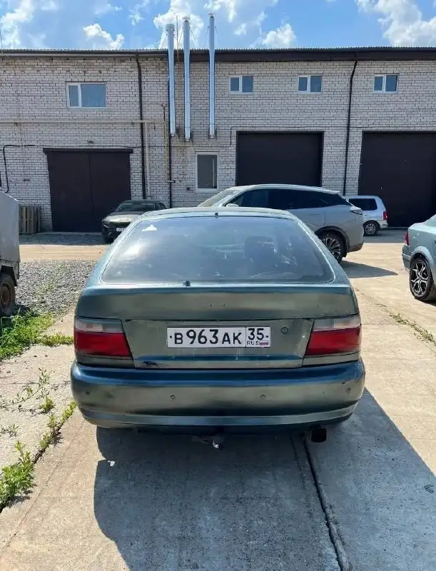 Toyota Corolla 1992 - Легковые автомобили (Авто) в Вологда