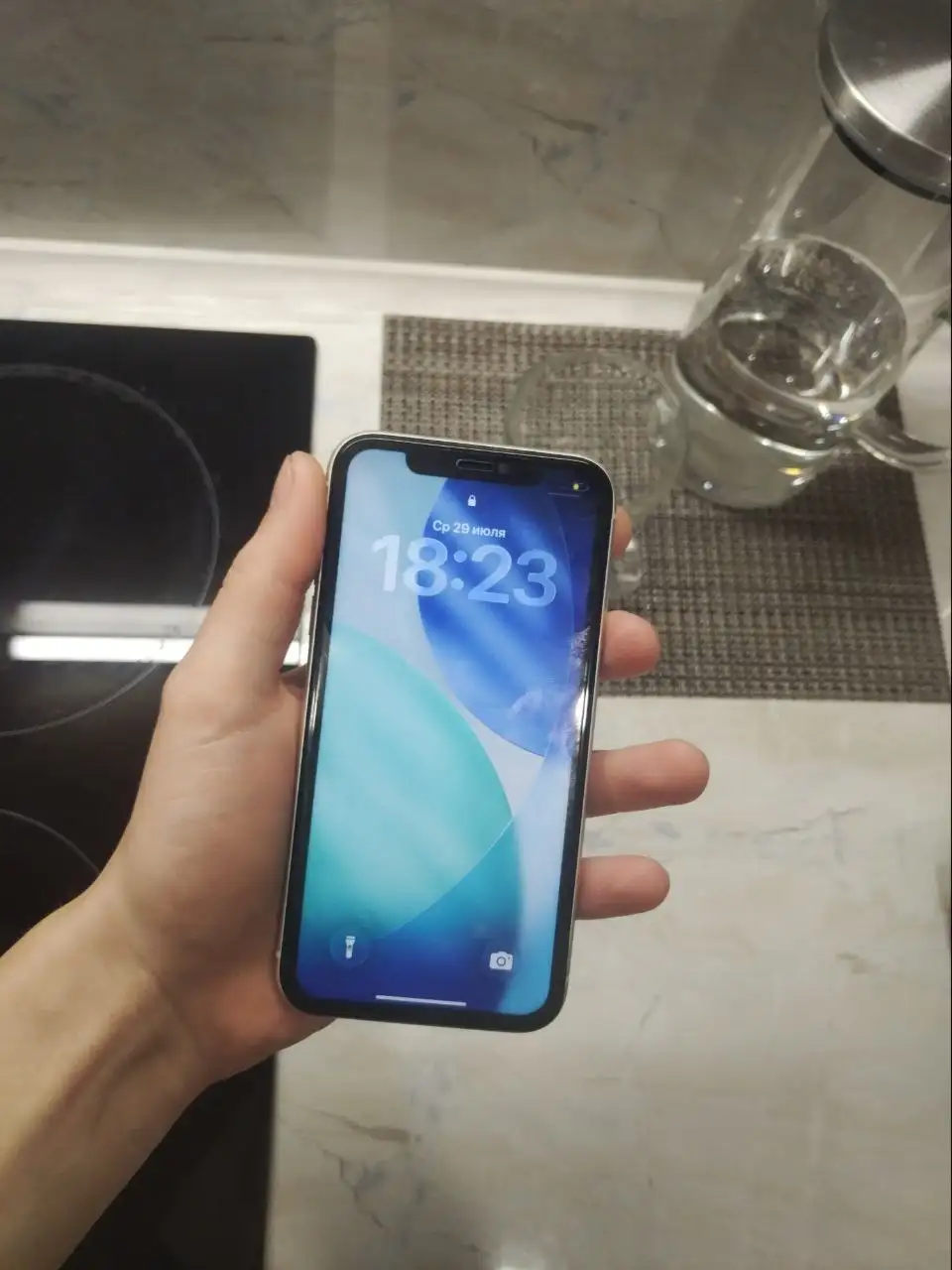 Продажа iPhone 11 128GB - Смартфоны (Электроника) в Вологда