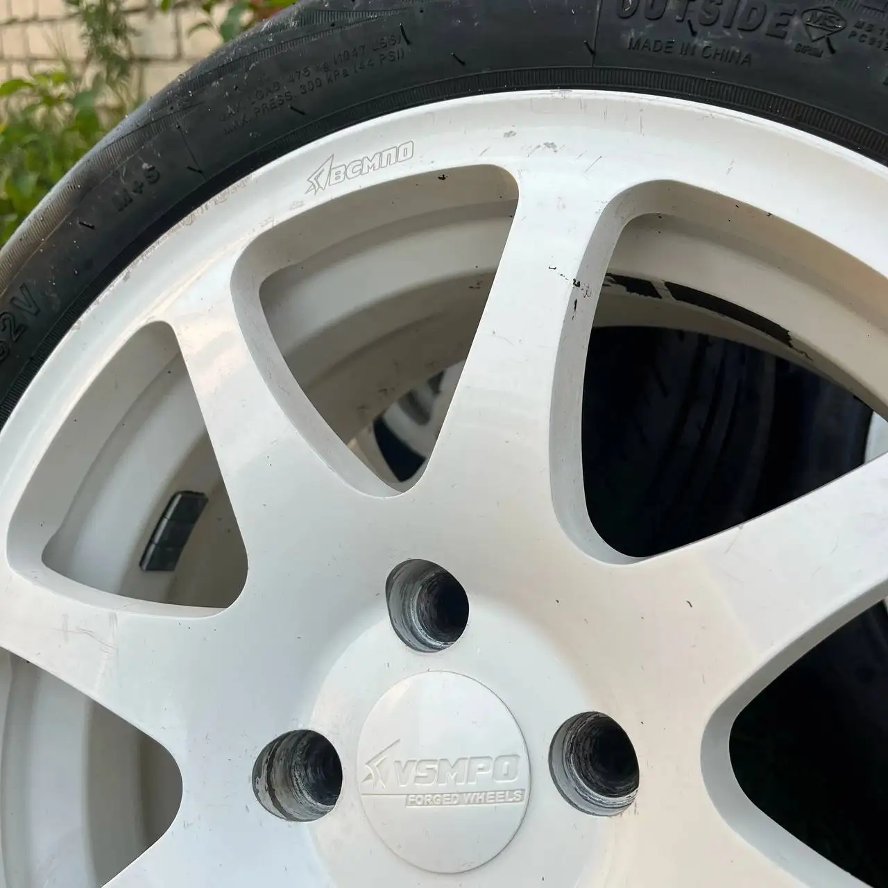 Ковка R15 ВСМПО Паллада 4*98 - Колёса и шины (Авто) в Вологда