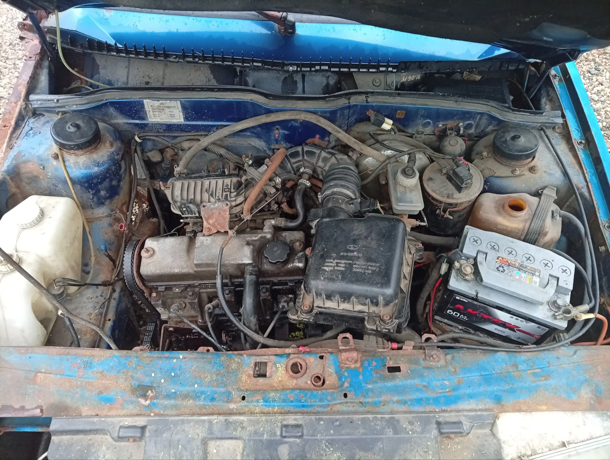 Продам двигатель 1.6 - Авто в Вологда