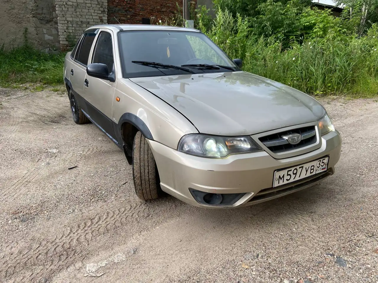 Продам Нексию 2012 - Авто в Вологда