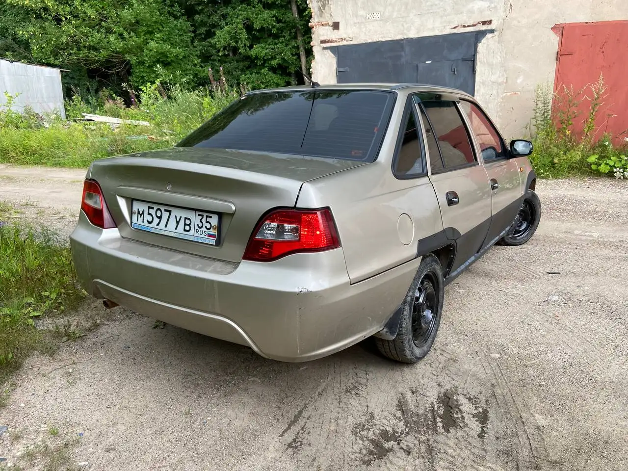 Продам Нексию 2012 - Авто в Вологда