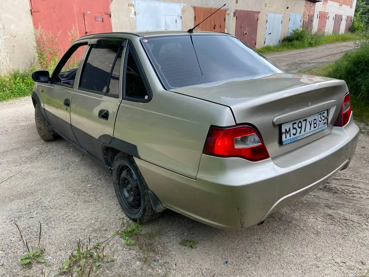 Продам Нексию 2012 - Авто в Вологда
