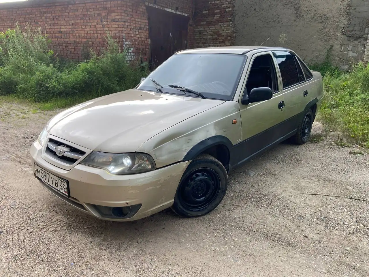 Продам Нексию 2012 - Авто в Вологда