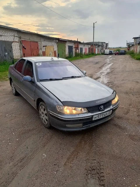 Продам Peugeot 406 2002 - Питбайки в Вологда