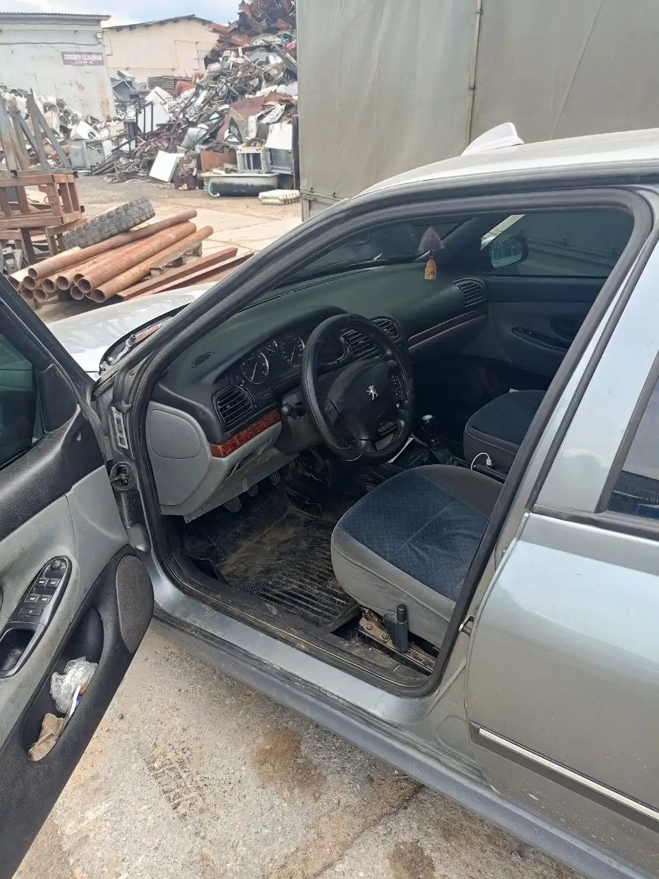 Продам Peugeot 406 2002 - Легковые автомобили (Авто) в Вологда
