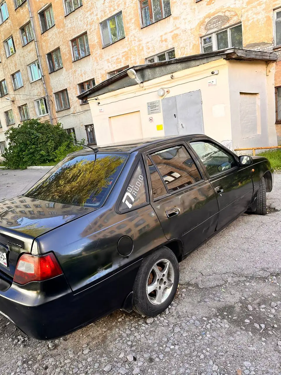 Nexia 2009 года в хорошем состоянии - Легковые автомобили (Авто) в Вологда