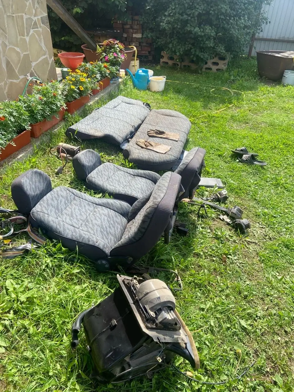 Продам запчасти - Запчасти (Авто) в Вологда
