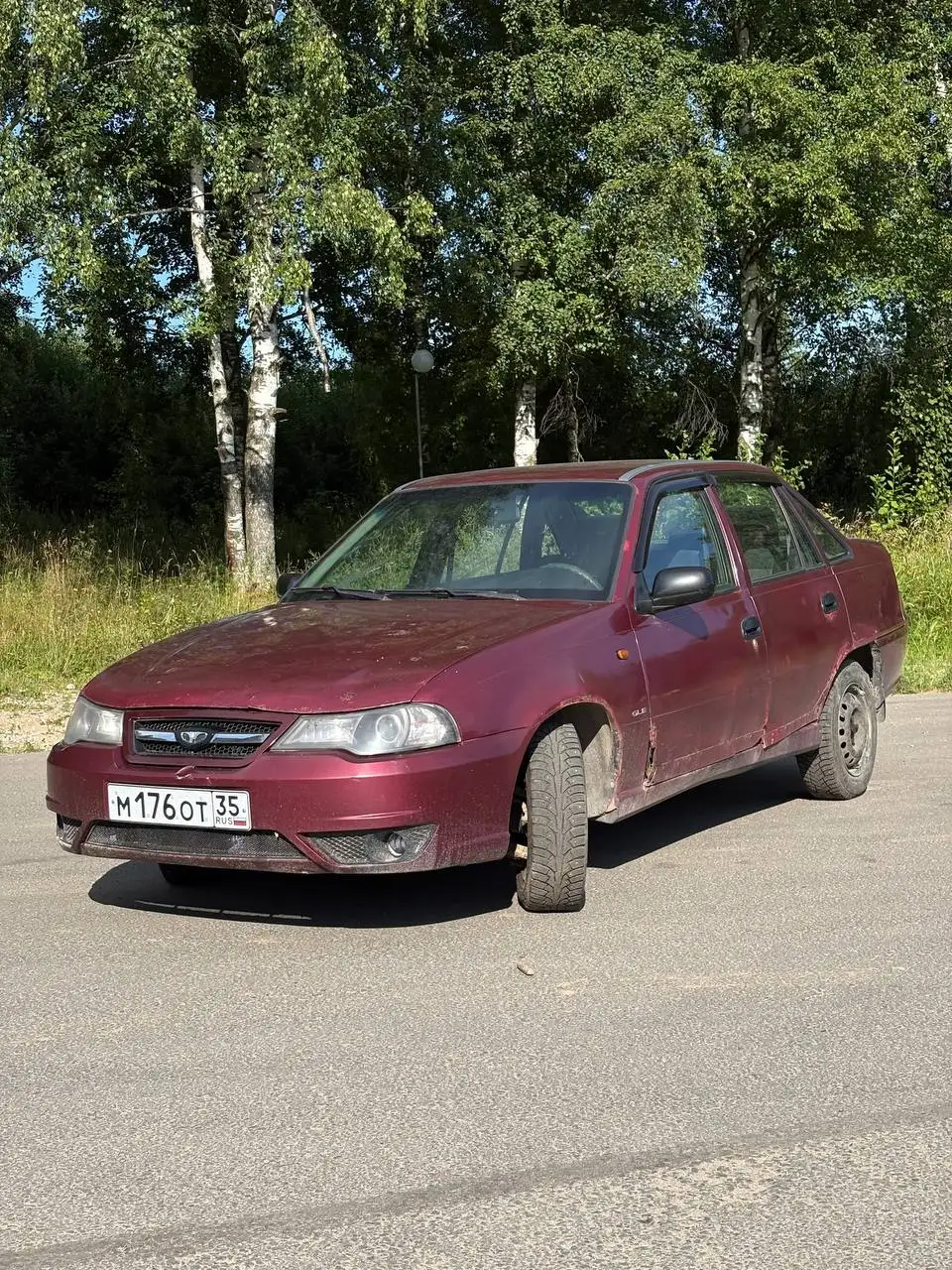 Продам рабочую лошадку - недорогой автомобиль - Авто в Вологда