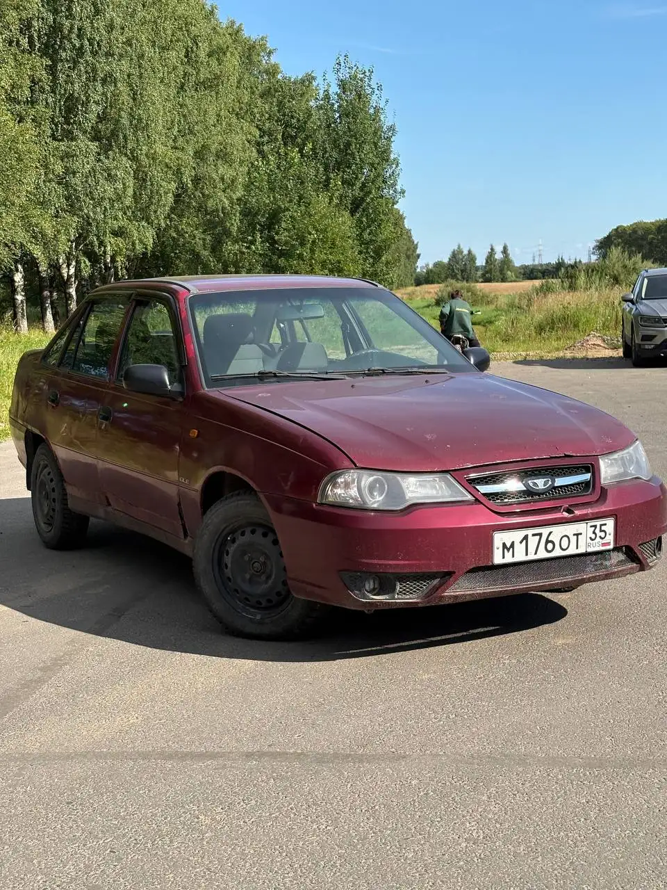 Продам рабочую лошадку - недорогой автомобиль - Авто в Вологда