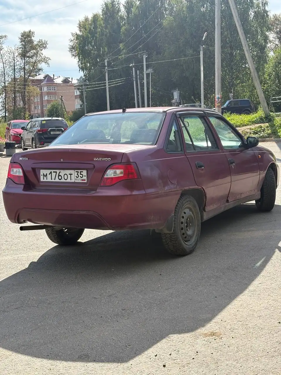 Продам рабочую лошадку - недорогой автомобиль - Авто в Вологда