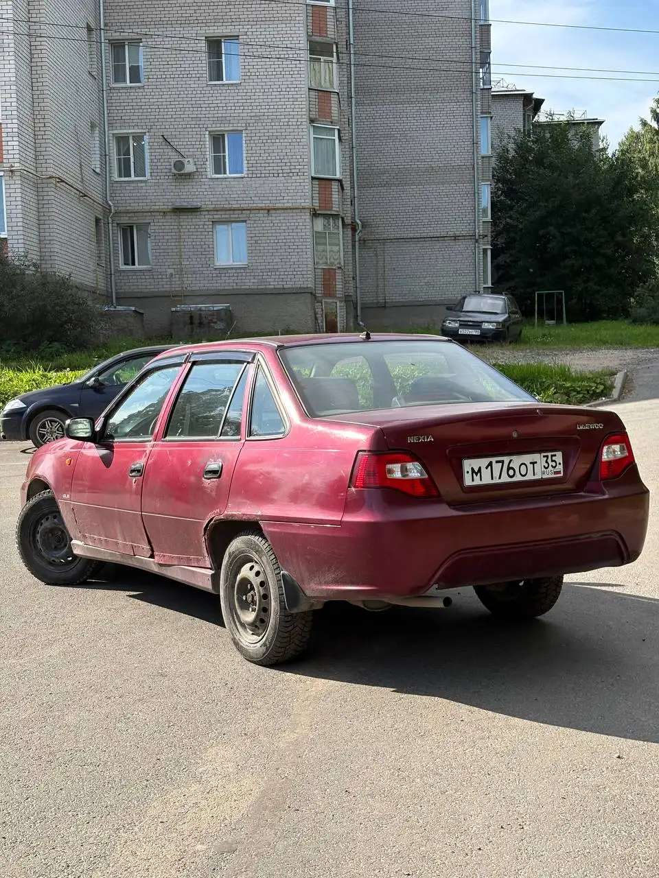 Продам рабочую лошадку - недорогой автомобиль - Авто в Вологда