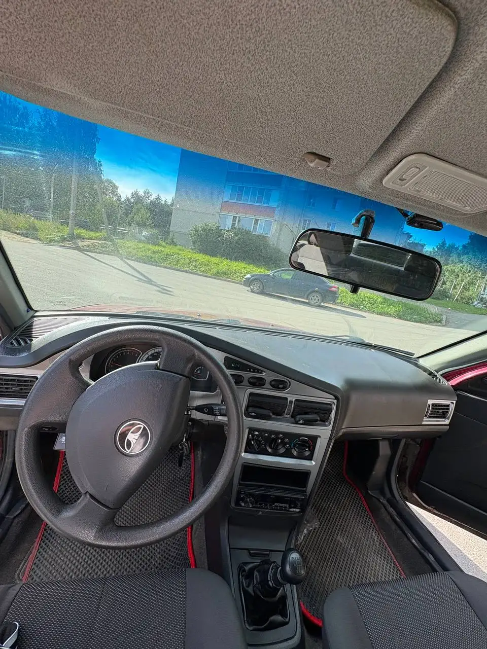 Продам рабочую лошадку - недорогой автомобиль - Авто в Вологда