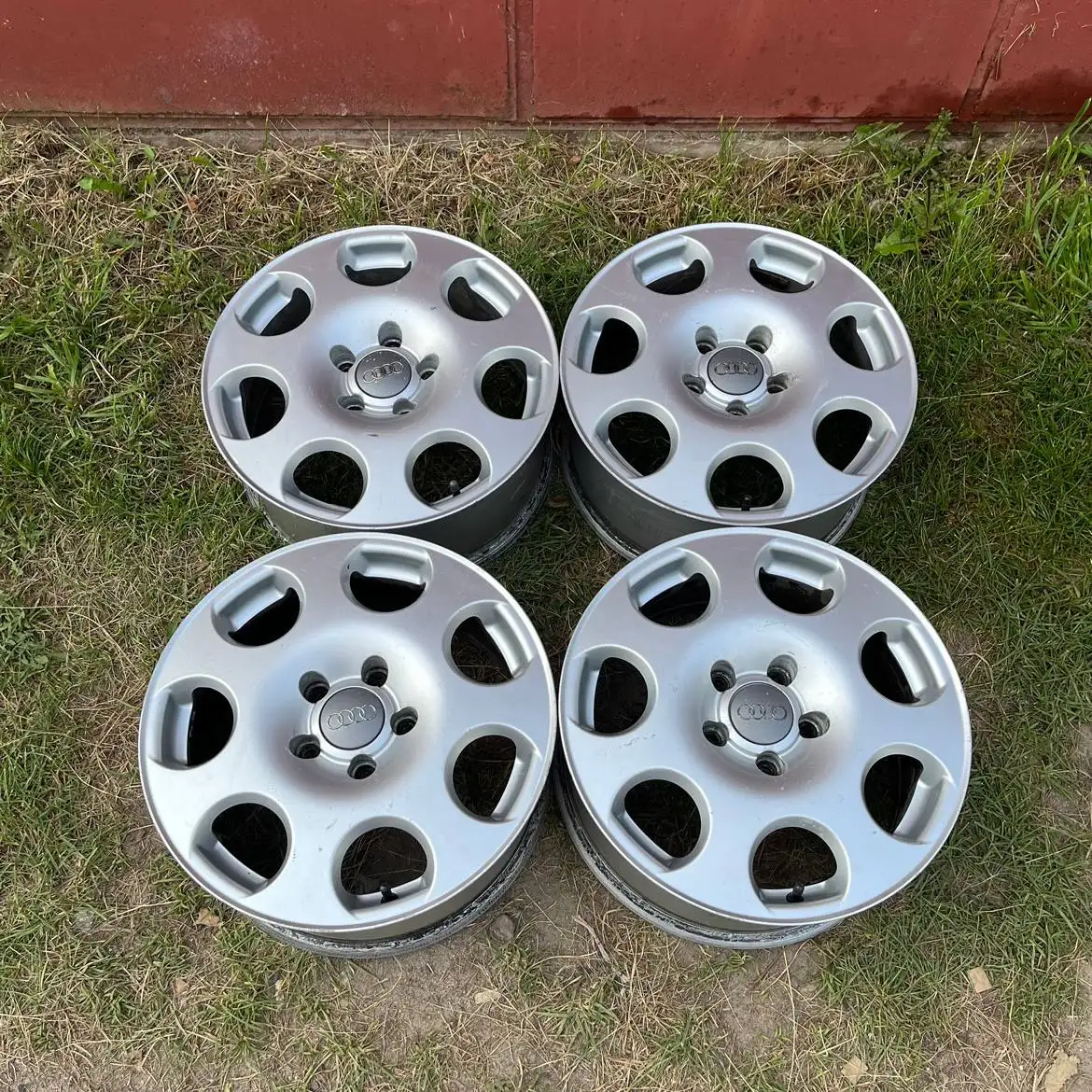 Продам диски Audi/VW/Škoda 5x112 R16-R19 - Шины, диски, колёса (Авто) в Вологда