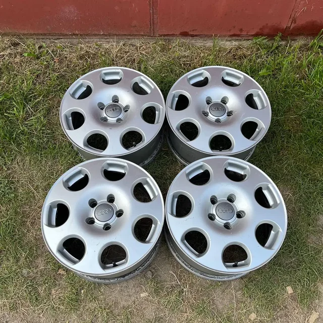 Продам диски Audi/VW/Škoda 5x112 R16-R19 - Аккумуляторы в Вологда