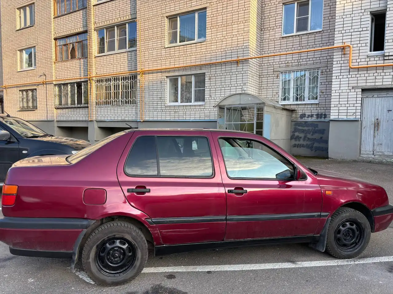 Toyota Venza 1992 г.в., 90 л.с., карбюратор - Легковые автомобили (Авто) в Вологда