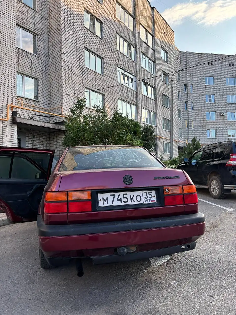 Toyota Venza 1992 г.в., 90 л.с., карбюратор - Легковые автомобили (Авто) в Вологда