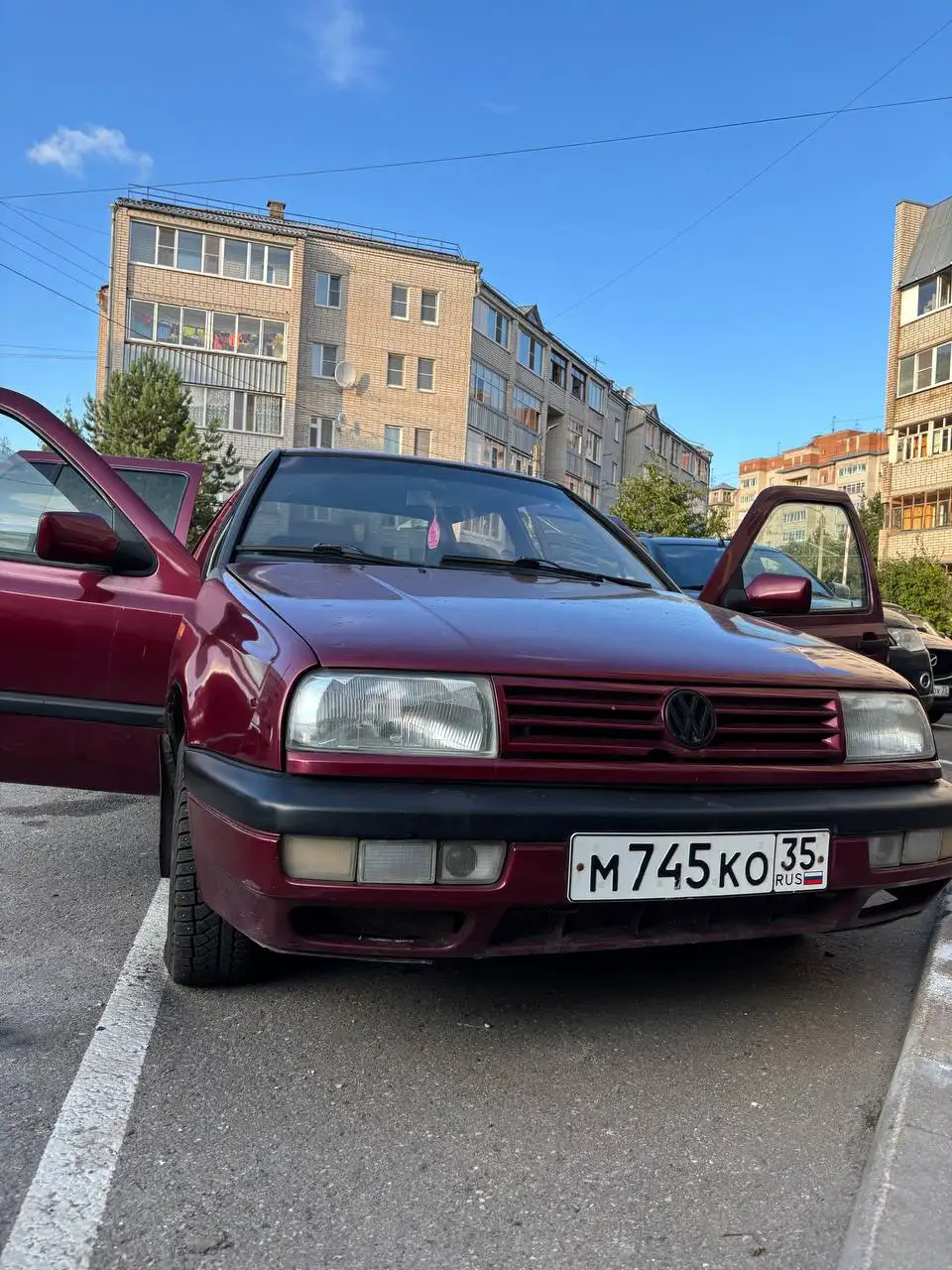 Toyota Venza 1992 г.в., 90 л.с., карбюратор - Легковые автомобили (Авто) в Вологда
