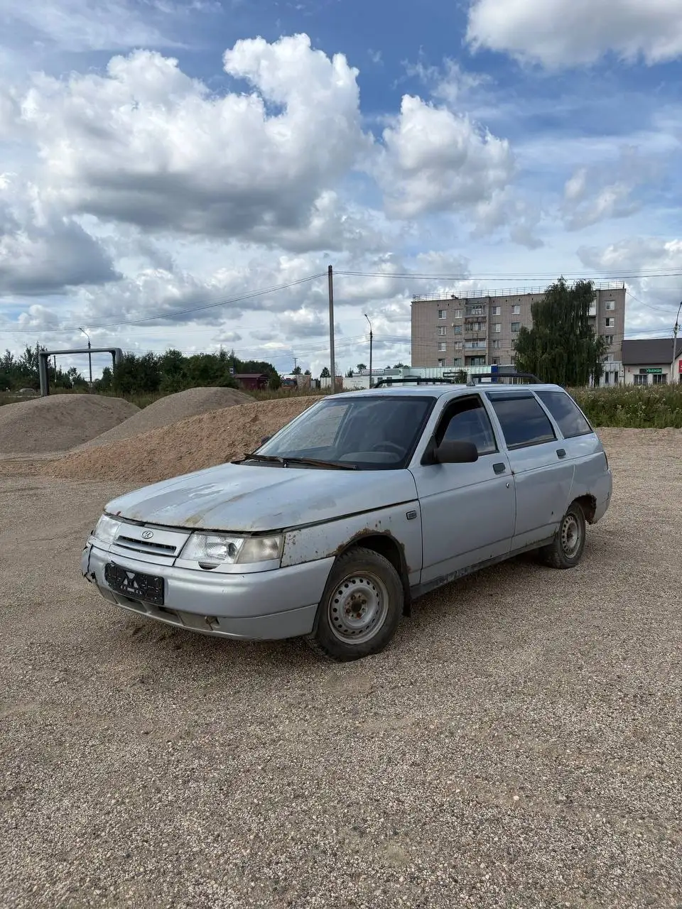 ВАЗ 2111 2005 без документов - Автомобили (Авто) в Вологда