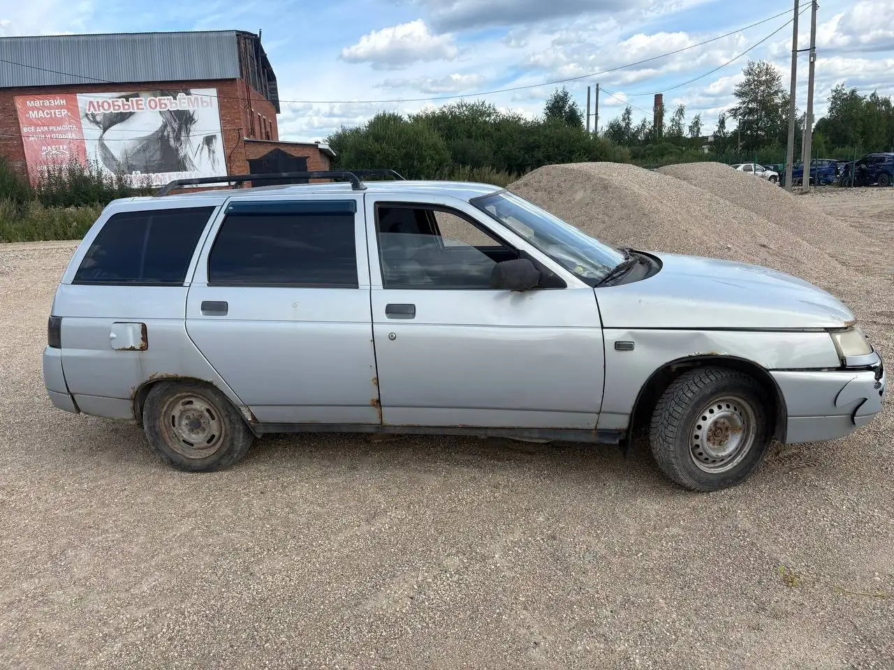 ВАЗ 2111 2005 без документов - Автомобили (Авто) в Вологда