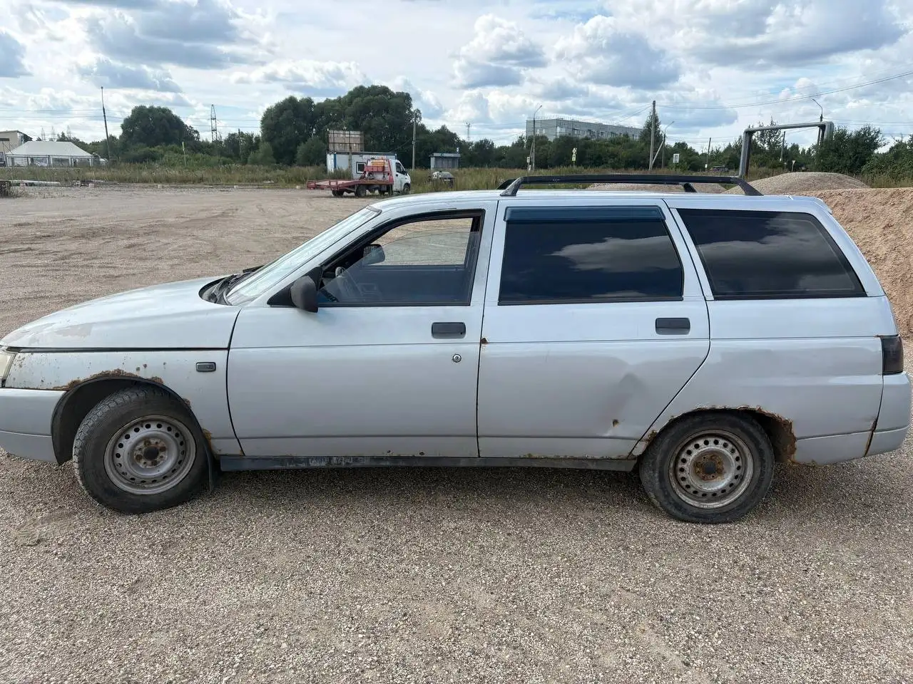 ВАЗ 2111 2005 без документов - Автомобили (Авто) в Вологда