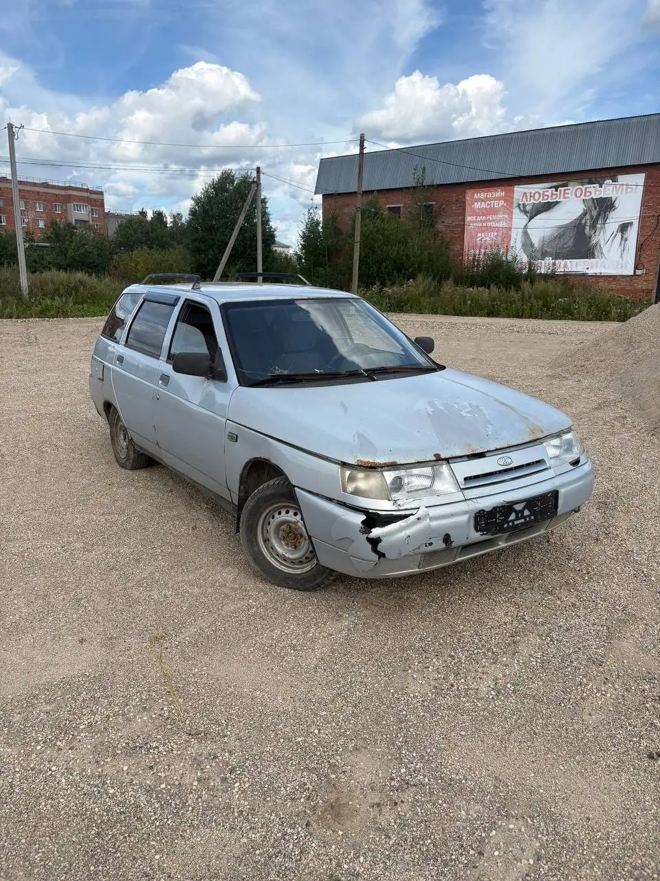 ВАЗ 2111 2005 без документов - Автомобили (Авто) в Вологда