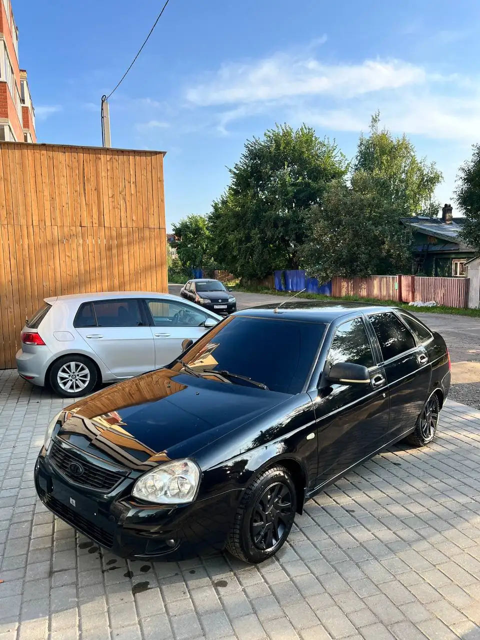 Продажа автомобиля Приора 2, 2014 г.в. - Легковые автомобили (Авто) в Вологда