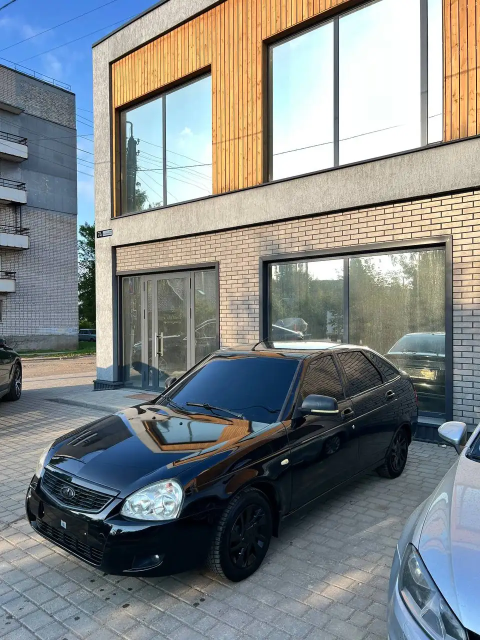 Продажа автомобиля Приора 2, 2014 г.в. - Легковые автомобили (Авто) в Вологда