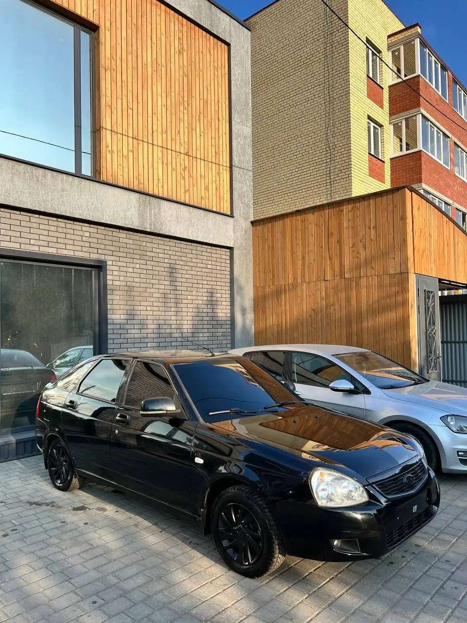Продажа автомобиля Приора 2, 2014 г.в. - Легковые автомобили (Авто) в Вологда