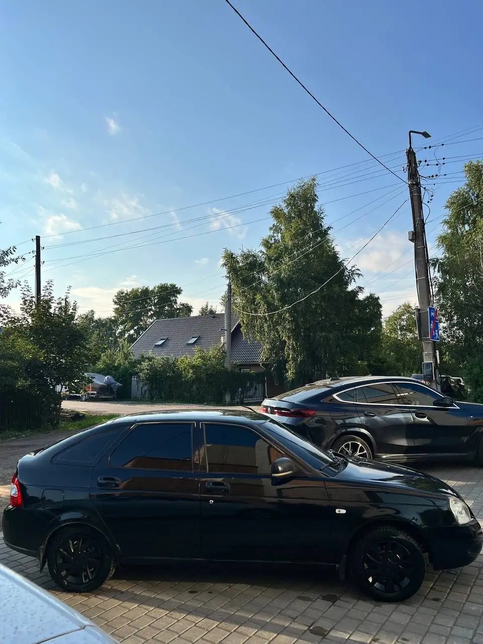Продажа автомобиля Приора 2, 2014 г.в. - Легковые автомобили (Авто) в Вологда